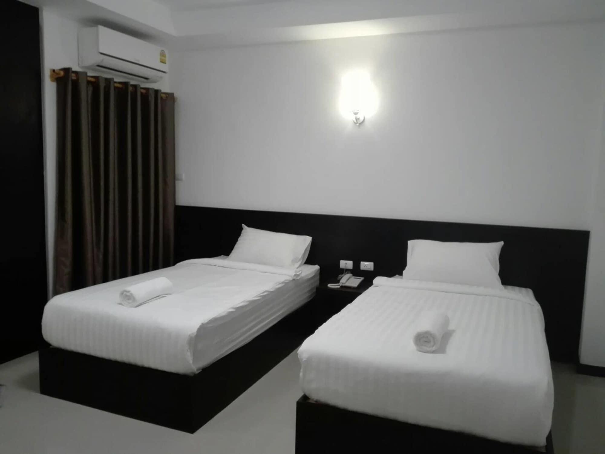 Ud House Aparthotel Udon Thani Eksteriør bilde
