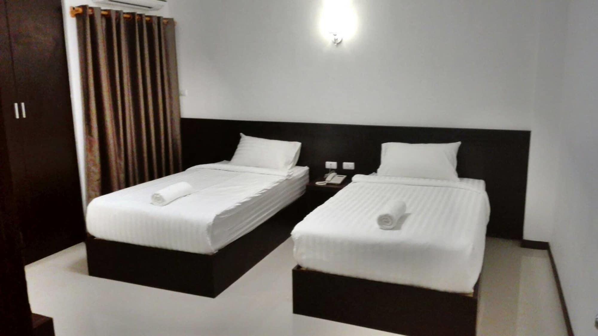 Ud House Aparthotel Udon Thani Eksteriør bilde