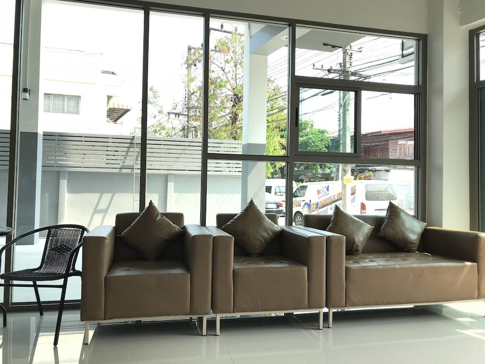Ud House Aparthotel Udon Thani Eksteriør bilde