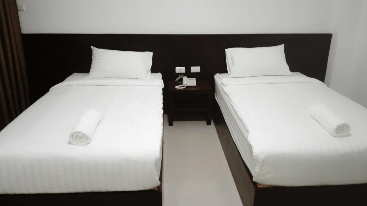 Ud House Aparthotel Udon Thani Eksteriør bilde