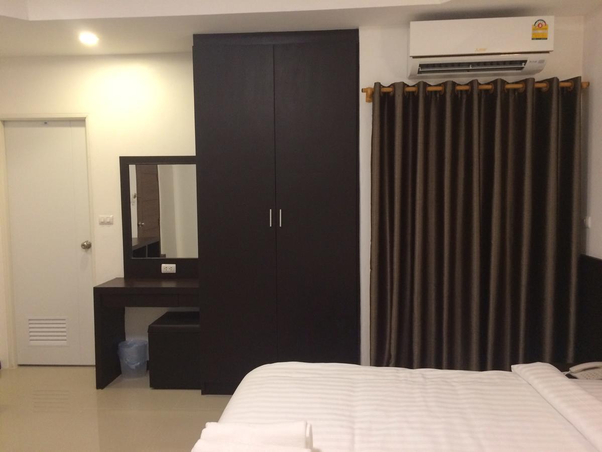 Ud House Aparthotel Udon Thani Eksteriør bilde