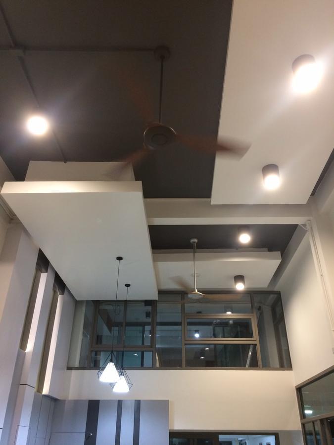 Ud House Aparthotel Udon Thani Eksteriør bilde