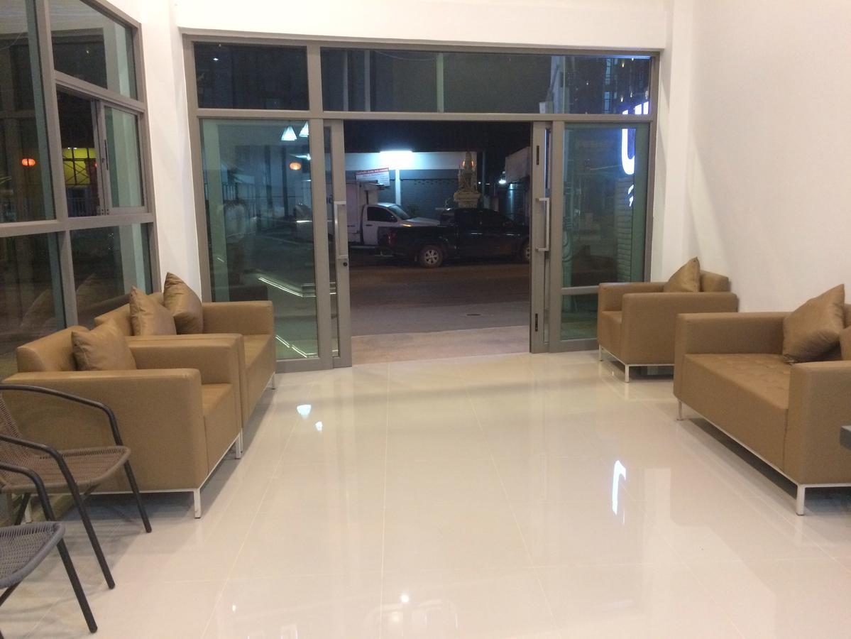 Ud House Aparthotel Udon Thani Eksteriør bilde