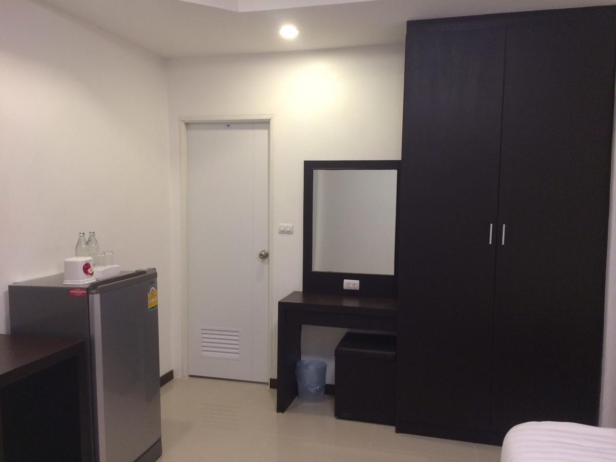 Ud House Aparthotel Udon Thani Eksteriør bilde