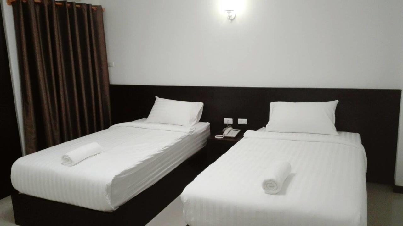 Ud House Aparthotel Udon Thani Eksteriør bilde