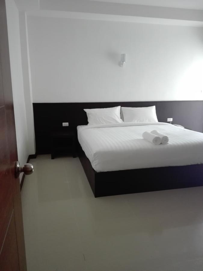 Ud House Aparthotel Udon Thani Eksteriør bilde