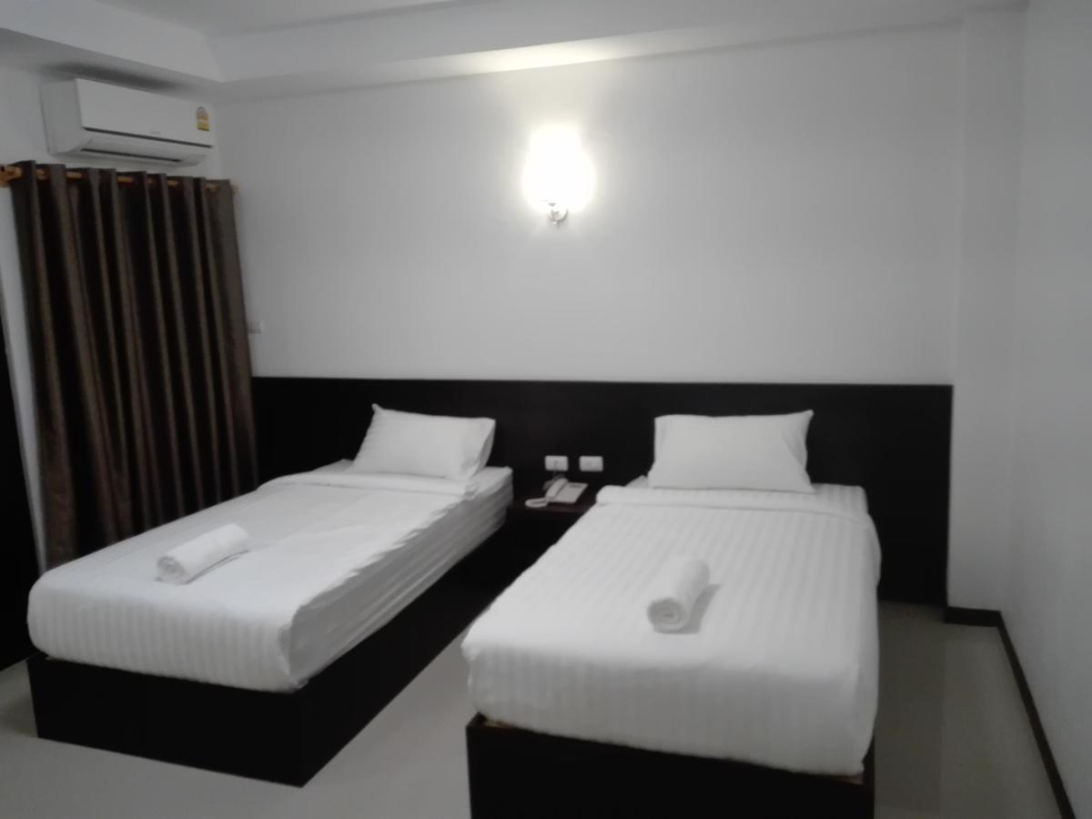 Ud House Aparthotel Udon Thani Eksteriør bilde